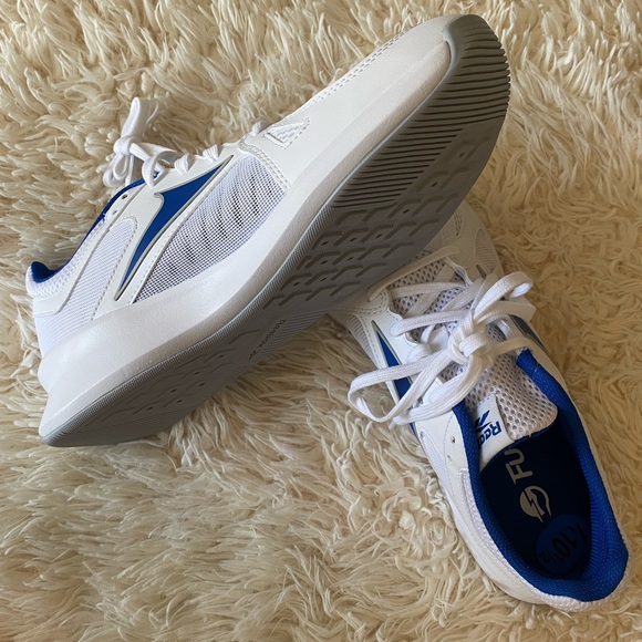 Reebok Advanced Training Shoes Grey / Humble Blue - Picture 15 of 16